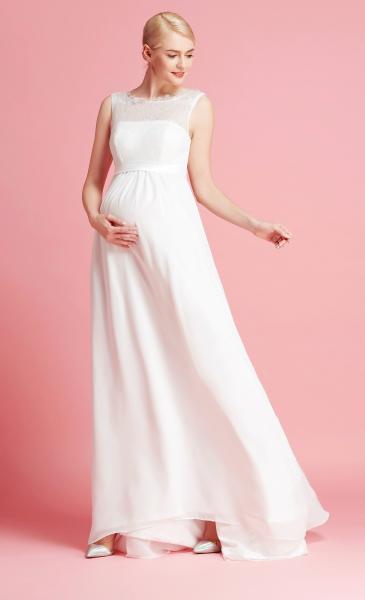 (Umstands-)Brautkleid U273